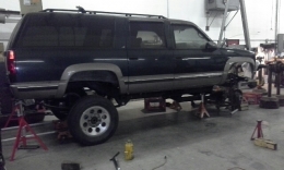 3/4 Ton