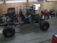 Moose Buggy