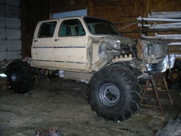 Hunting Rig