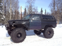 Black Betty II